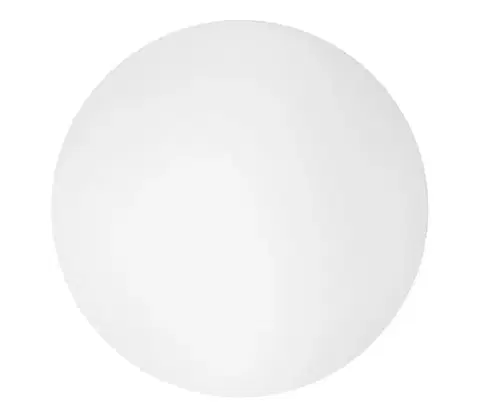 Lampy  Náhradné sklo univerzálne MOON E27 pr. 16 cm biele KLOSZ NQ 160