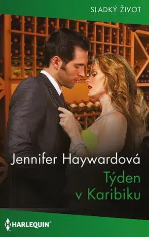 Beletria - ostatné Týden v Karibiku - Hayward Jennifer