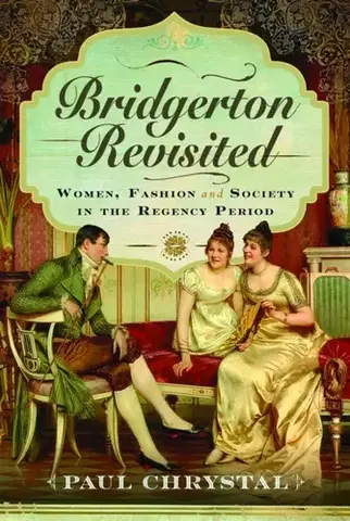 História Bridgerton Revisited - Paul Chrystal