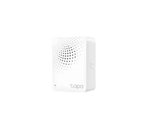 LED osvetlenie TP-Link - Inteligentná brána Hub MATTER Wi-Fi Tapo H100 TPL000195