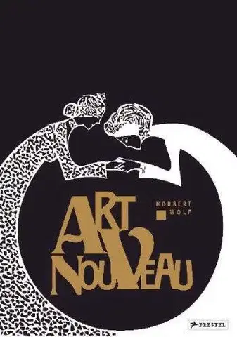 Maliarstvo, grafika Art Nouveau - Norbert Wolf