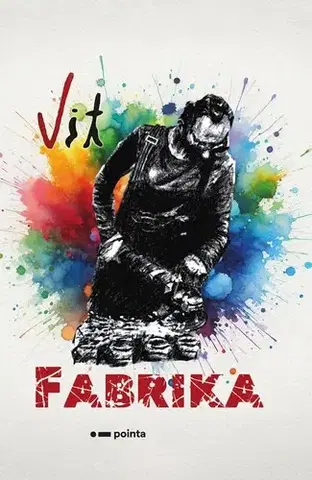 Humor a satira Fabrika - Vít Španihel