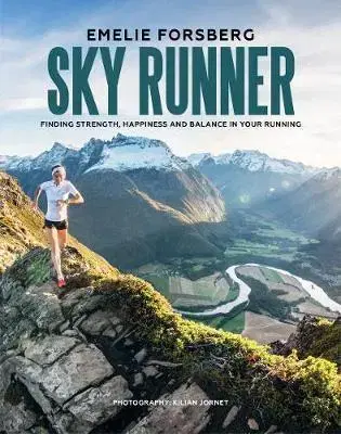 Beh, bicyklovanie, plávanie Sky Runner - Emelie Forsberg