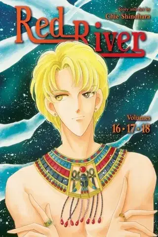 Beletria - ostatné Red River (3-in-1 Edition), Vol. 6 - Chie Shinohara