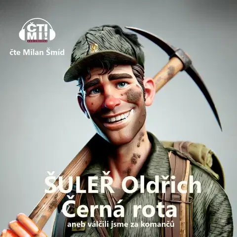 Humor a satira Milovať a ctiť OZ Černá rota