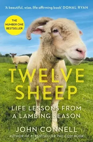 Biografie - Životopisy Twelve Sheep - Connelly John