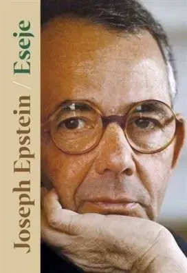 Eseje, úvahy, štúdie Eseje - Joseph Epstein