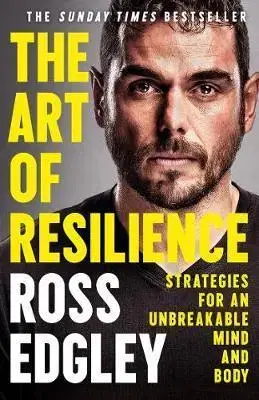 Rozvoj osobnosti The Art of Resilience - Ross Edgley