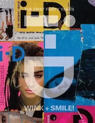 Fotografia i-D: The First Forty Years - Kolektív autorov
