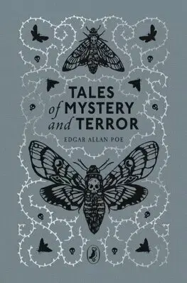 Detektívky, trilery, horory Tales of Mystery and Terror - Edgar Allan Poe