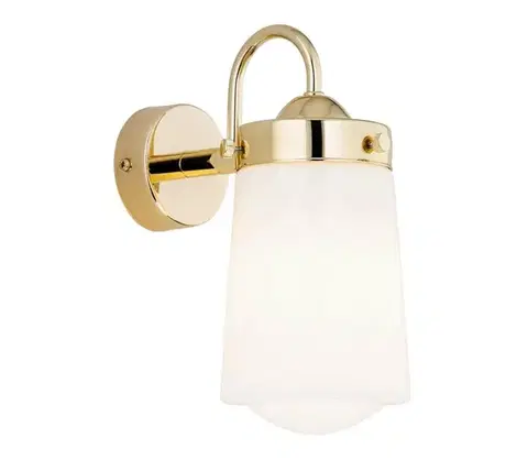 Svietidlá Argon 4717 - Kúpeľňové nástenné svietidlo PASADENA 1xE27/15W/230V IP44 4717