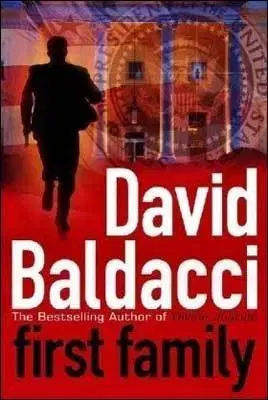 Cudzojazyčná literatúra First Family - David Baldacci