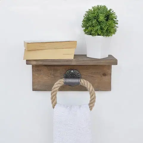 Doplnky do kúpeľne Pipe Hook Boruraf136