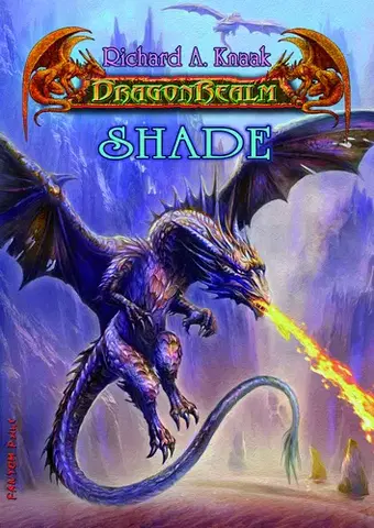 Sci-fi a fantasy Shade - Richard A. Knaak