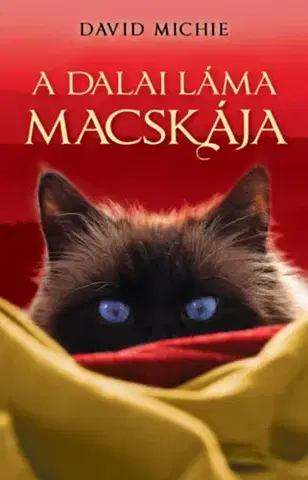 Svetová beletria A dalai láma macskája - David Michie