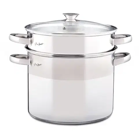 Súpravy riadu Pasta Lamart LTSS2417 hrniec na cestoviny 8L