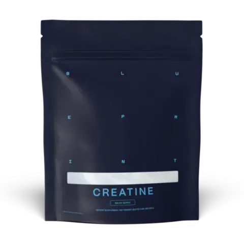 Kreatín Monohydrát Blueprint by Bryan Johnson Creatine bez príchute