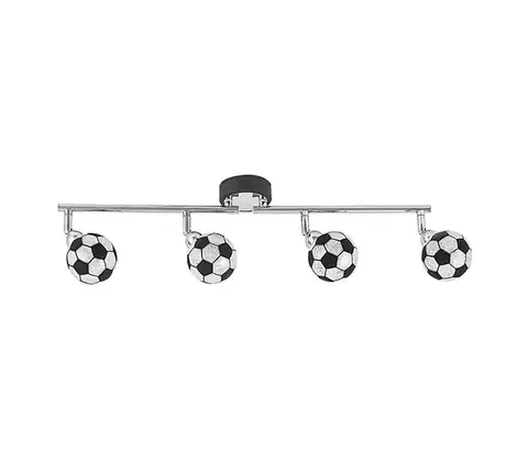 Svietidlá Rabalux 4474 - LED Detské bodové svietidlo 4xG9/4W/230V biela 4474