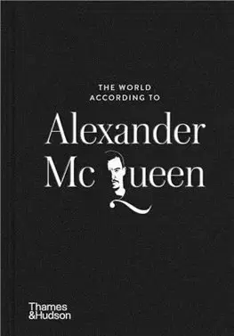 Dizajn, úžitkové umenie, móda The World According to Alexander McQueen - Louise Rytter