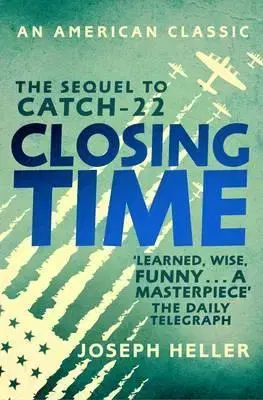 Cudzojazyčná literatúra Closing Time - Joseph Heller