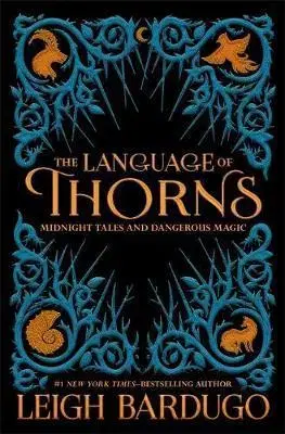 V cudzom jazyku The Language of Thorns - Leigh Bardugo