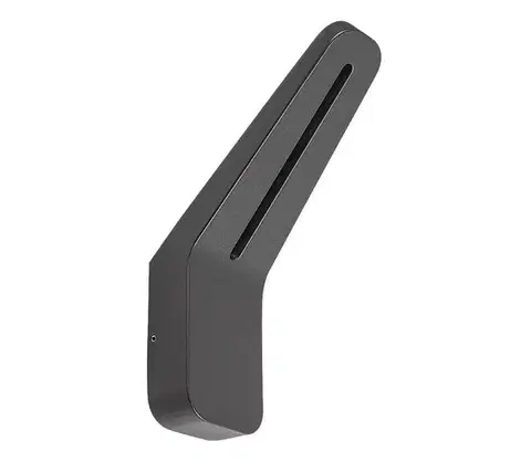 Svietidlá Rabalux 77051 - LED Vonkajšie nástenné svietidlo OGNON LED/8W/230V IP54 77051