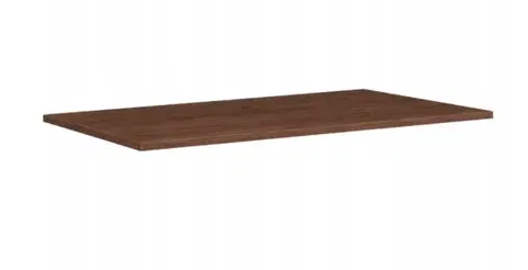 Príslušenstvo Elvisia Doska pod umývadlo SIMPLE oak walnut Doska pod umývadlo: 120 cm