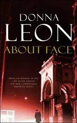 Cudzojazyčná literatúra About Face - Donna Leon