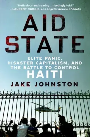 Politológia Aid State - Jake Johnston