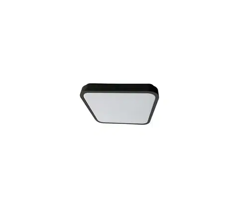 Svietidlá Rabalux 71433 - LED Kúpeľňové stropné svietidlo ALENZO LED/36W/230V IP44 čierna 71433
