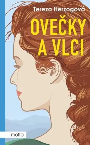 Česká beletria Ovečky a vlci - Tereza Herzogová