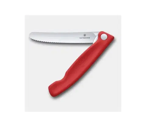 Camping a outdoor Victorinox - skladací nôž SWISS CLASSIC 11 cm červený 6.7831.FC1