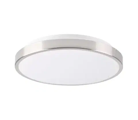 Svietidlá  LED Stropné svietidlo KERN LED/15W/230V nikel 314888