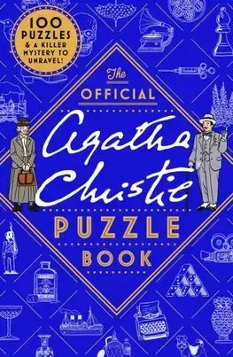 Krížovky, hádanky, hlavolamy The Official Agatha Christie Puzzle Book - Agatha Christie