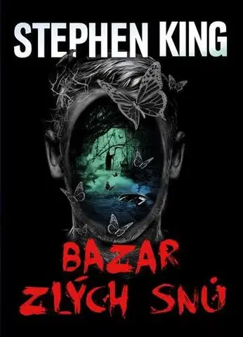 Detektívky, trilery, horory Bazar zlých snů - Stephen King