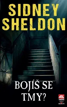 Detektívky, trilery, horory Bojíš se tmy? - Sidney Sheldon