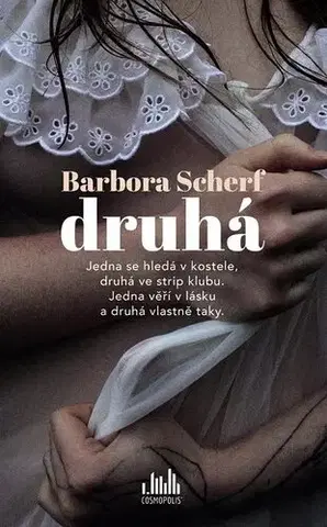 Romantická beletria Druhá - Barbora Scherf