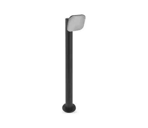 LED osvetlenie  LED Vonkajšia flexibilná lampa NIKA LED/12,5W/230V IP44 80 cm ZGE0C4L