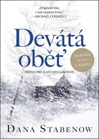 Detektívky, trilery, horory Devátá oběť - Dana Stabenow