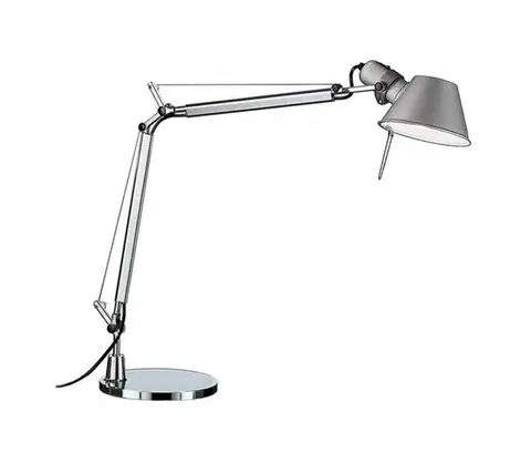 Lampy Artemide AR A015100+AR A003900 KOMPLET - LED stmievateľné svietidlo TOLOMEO LED/9W A+B