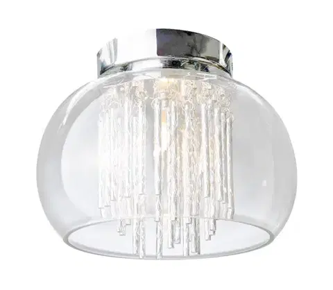 Svietidlá Azzardo  - Stropné svietidlo REGO 1xG9/40W/230V 