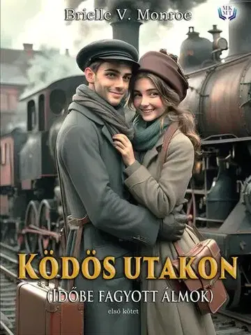Svetová beletria Ködös utakon - Violet V. Vandor