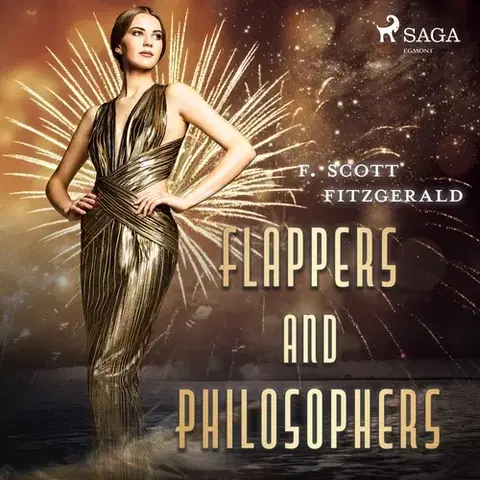 Novely, poviedky, antológie Saga Egmont Flappers and Philosophers (EN)