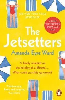 Svetová beletria The Jetsetters - Amanda Eyre Ward