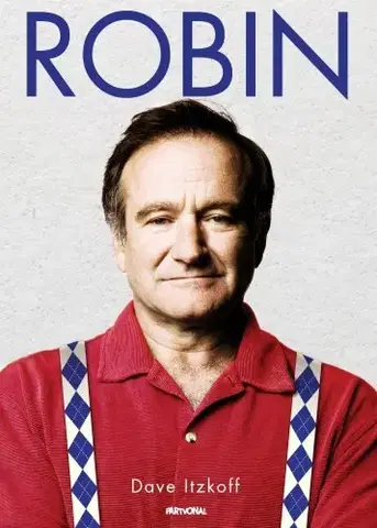 Film, hudba Robin - Dave Itzkoff