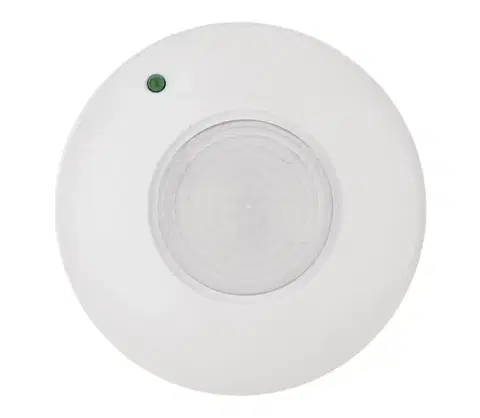 Svietidlá  Senzor pohybu PIR B 360° 1200W/230V biela G1130