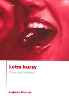 Sci-fi a fantasy Letní kursy - Ludmila Freiová