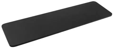 Stoličky do sprchy POLYSAN Sedák na vanu 70 x 25 cm černá 73257