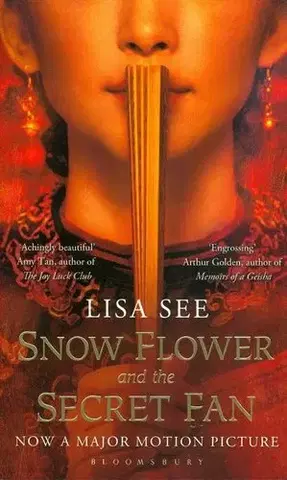 Cudzojazyčná literatúra Snow Flower and the Secret Fan - Lisa See