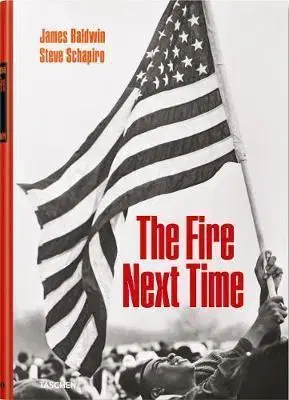 Cudzojazyčná literatúra James Baldwin. Steve Schapiro. The Fire Next Time - James Baldwin